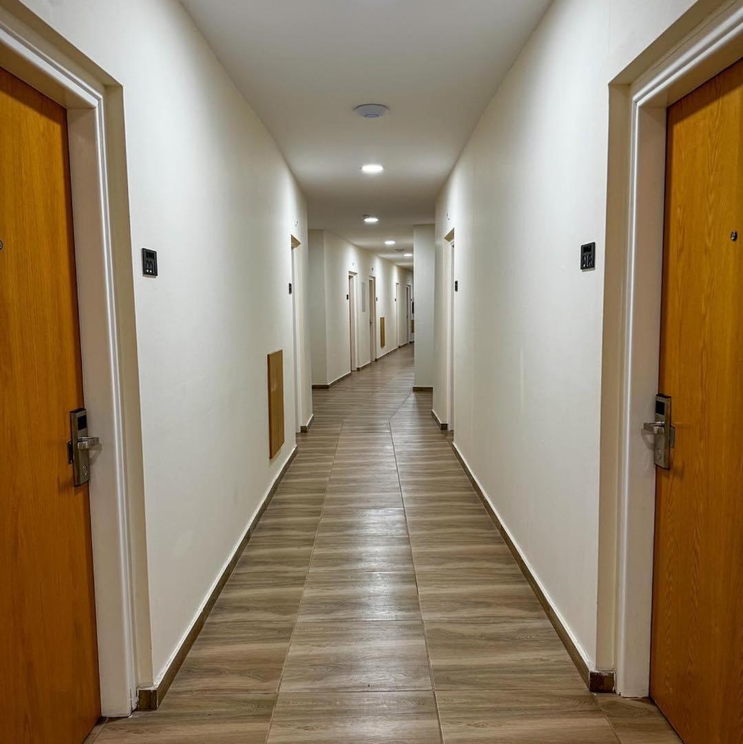 M. Moniatis Hotel Limasol Buitenkant foto