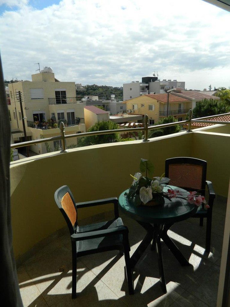 M. Moniatis Hotel Limasol Buitenkant foto