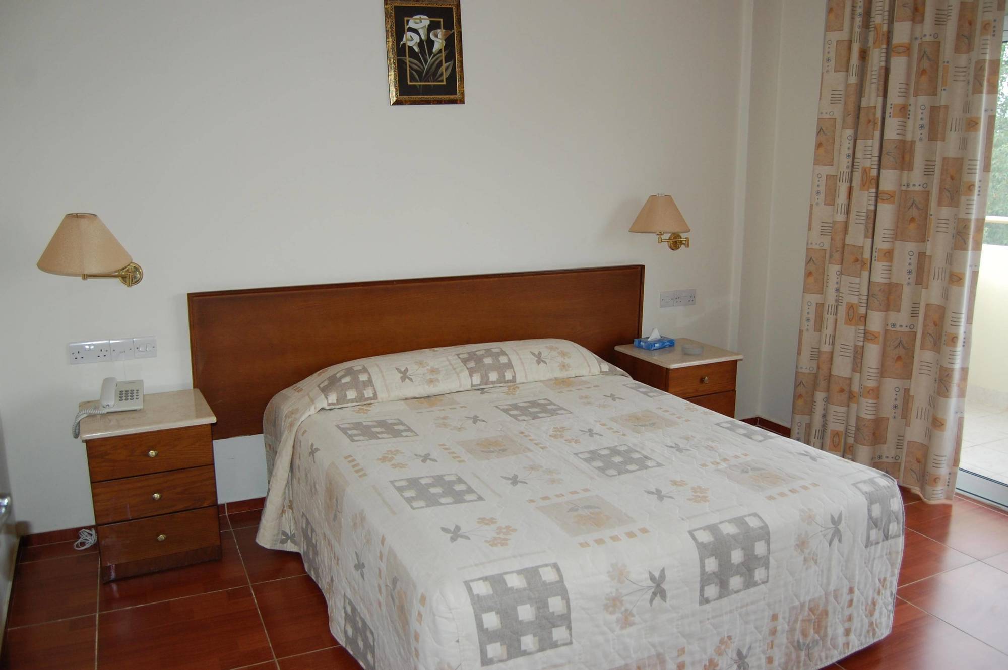 M. Moniatis Hotel Limasol Buitenkant foto